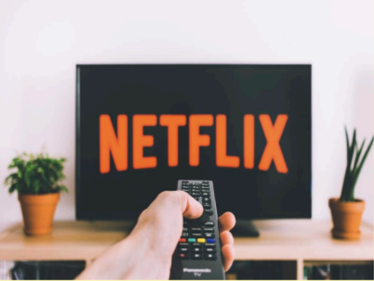 Netflix on TV, mountholyokenews.com